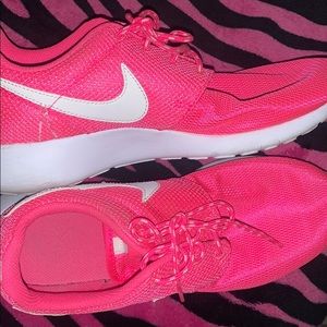 Nike running shoes